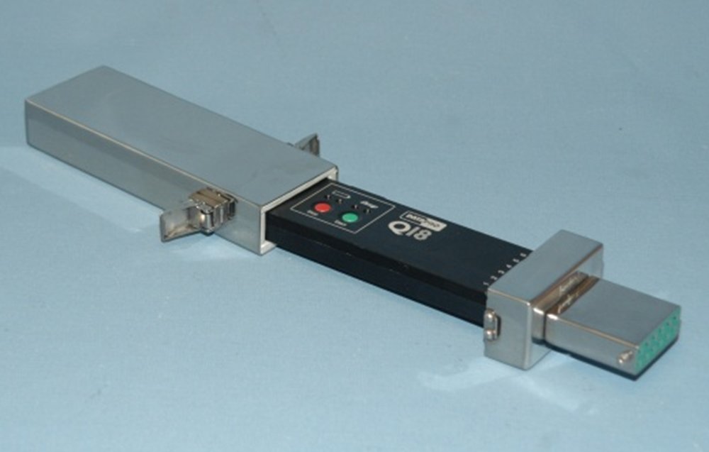 No trailing thermocouples: Inline temperature profiling solution for vapor phase soldering